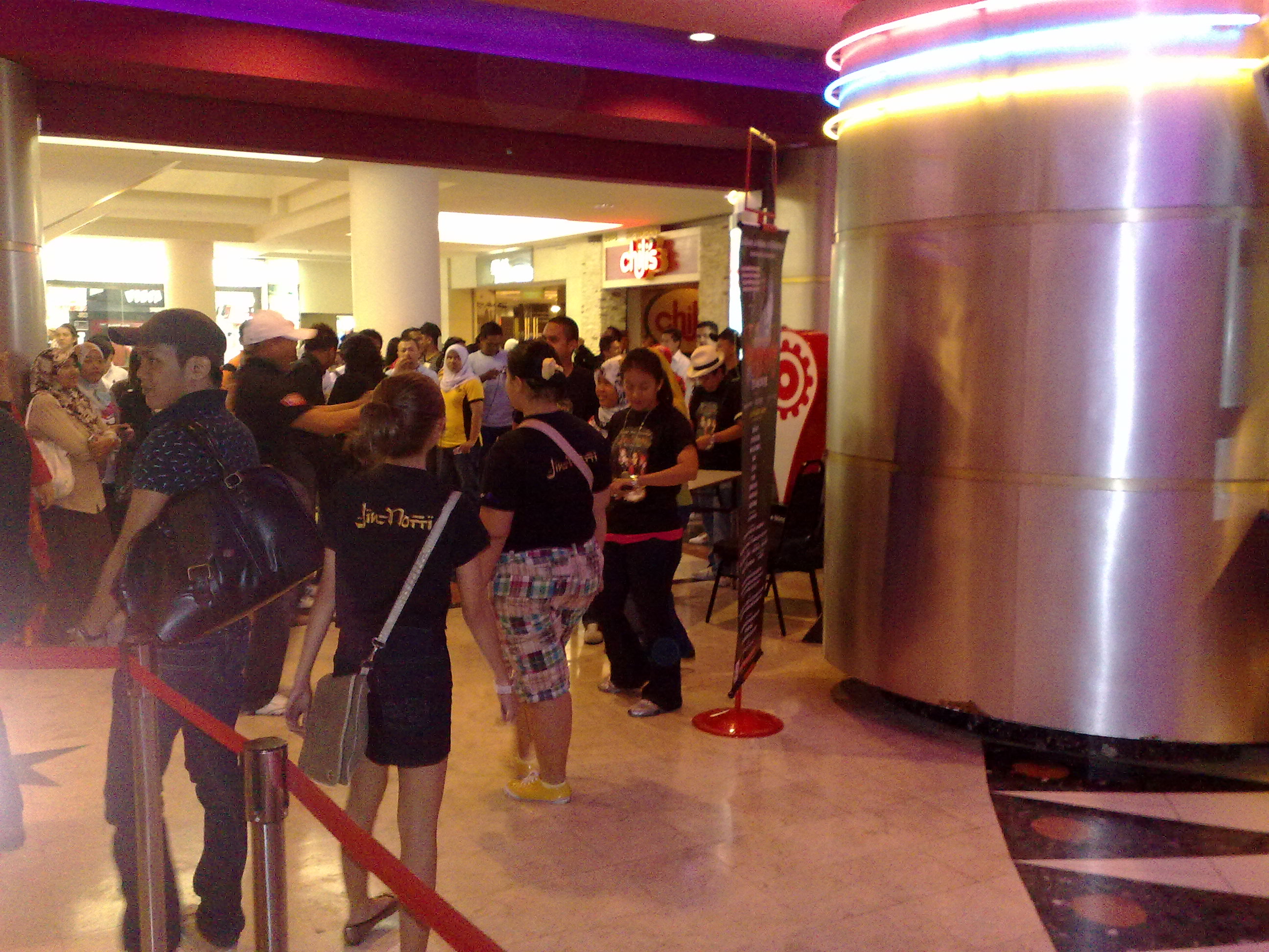 Cinema in Kuala Lumpur
