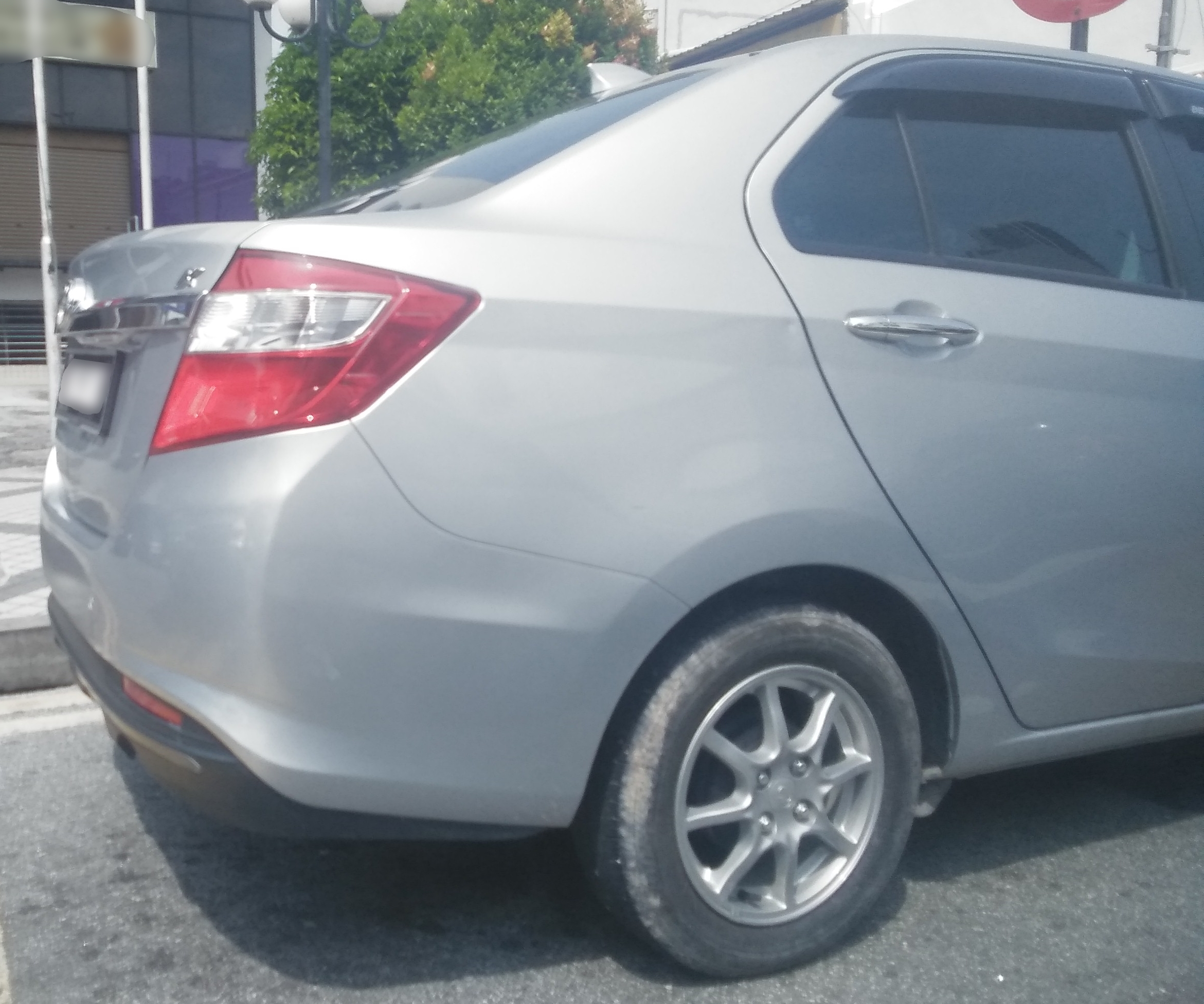 Perodua Bezza