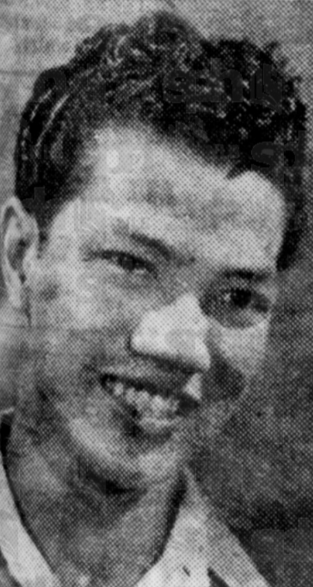 P. Ramlee portrait