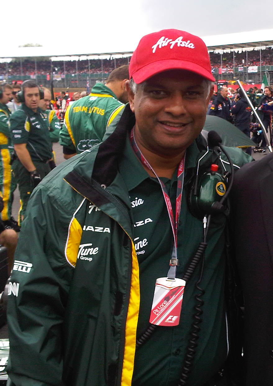 Tony Fernandes