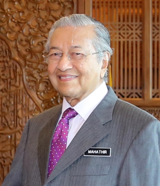 Tun Dr Mahathir Mohamad