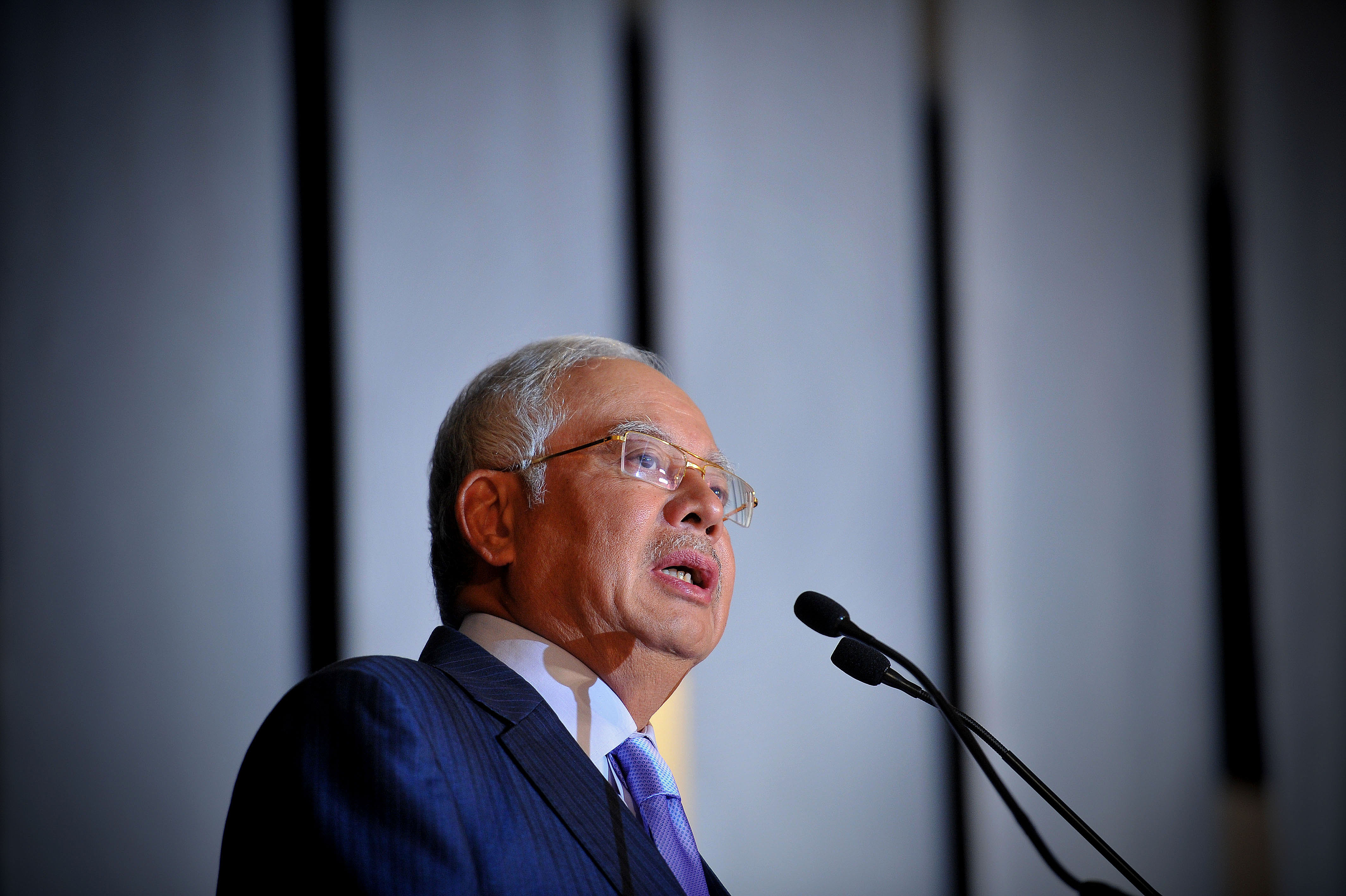 Dato' Sri Najib Razak