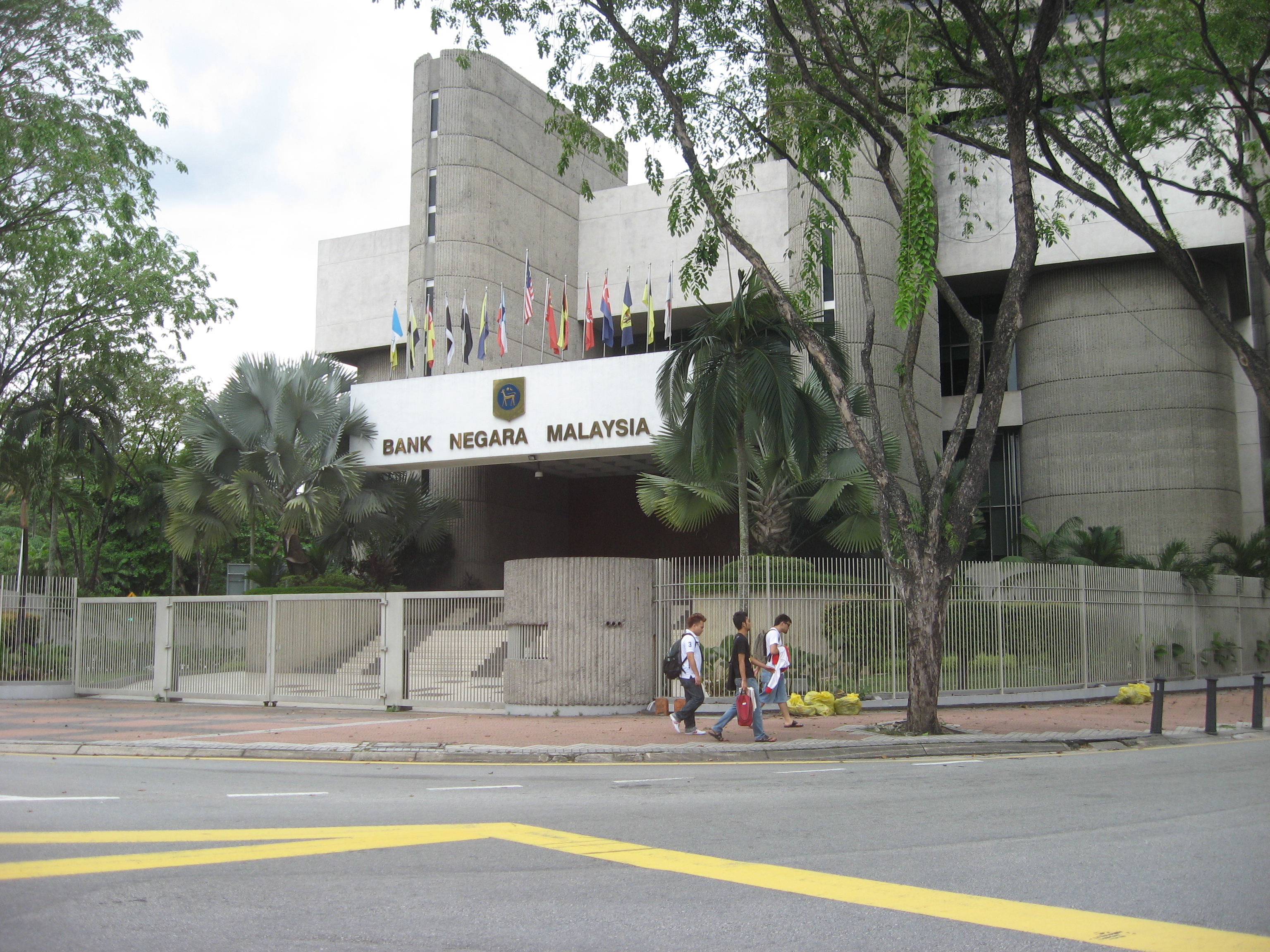 Bank Negara Malaysia headquarters