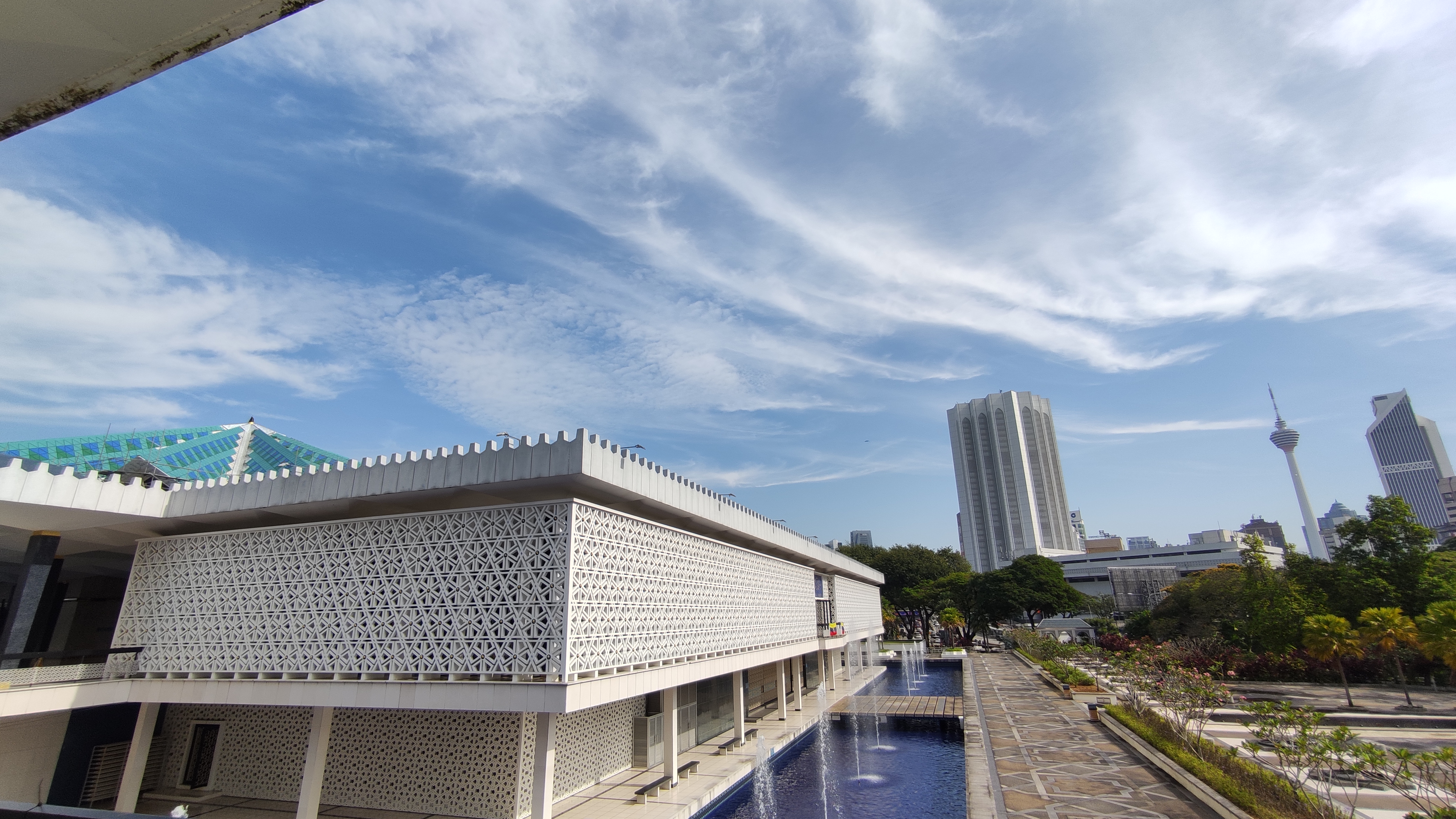 Kuala Lumpur skyline